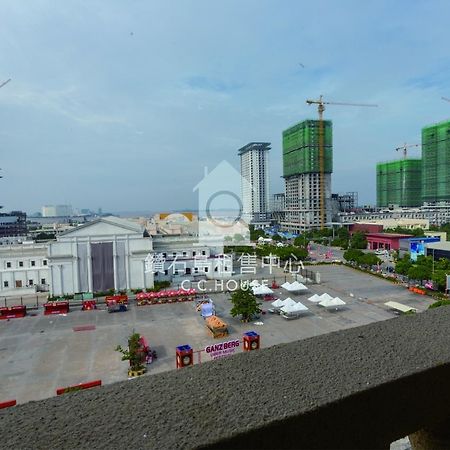 钻石名邸 Diamond One Hotel And Serviced Apartment Phnom Penh Exterior foto