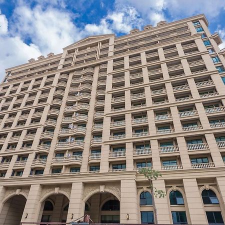 钻石名邸 Diamond One Hotel And Serviced Apartment Phnom Penh Exterior foto
