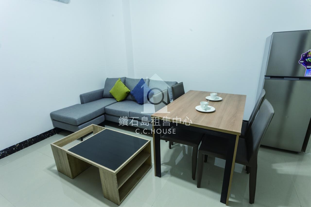 钻石名邸 Diamond One Hotel And Serviced Apartment Phnom Penh Exterior foto