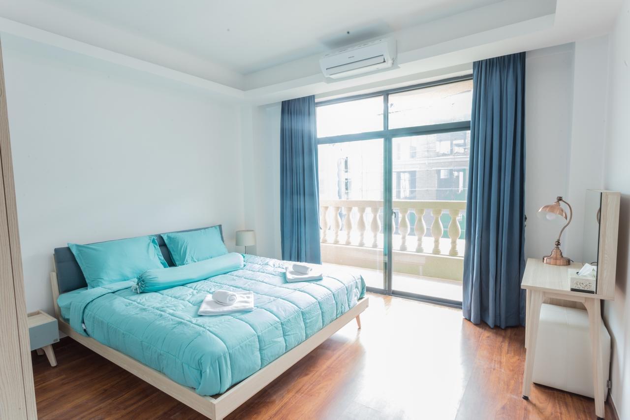 钻石名邸 Diamond One Hotel And Serviced Apartment Phnom Penh Exterior foto