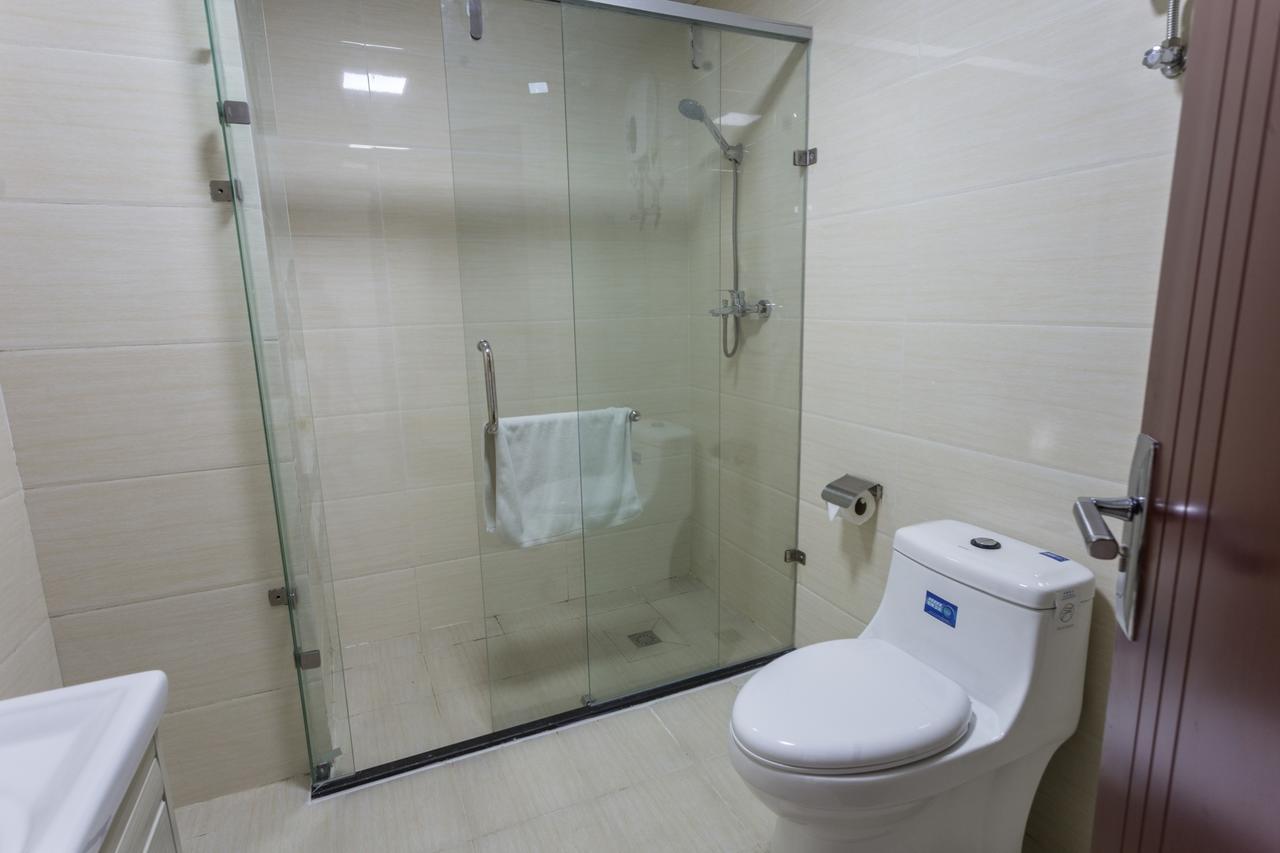 钻石名邸 Diamond One Hotel And Serviced Apartment Phnom Penh Exterior foto