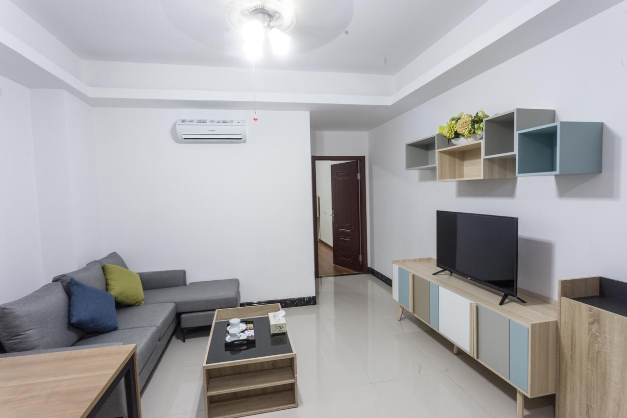 钻石名邸 Diamond One Hotel And Serviced Apartment Phnom Penh Exterior foto